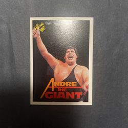 Andre The Giant 1990 Classic #10