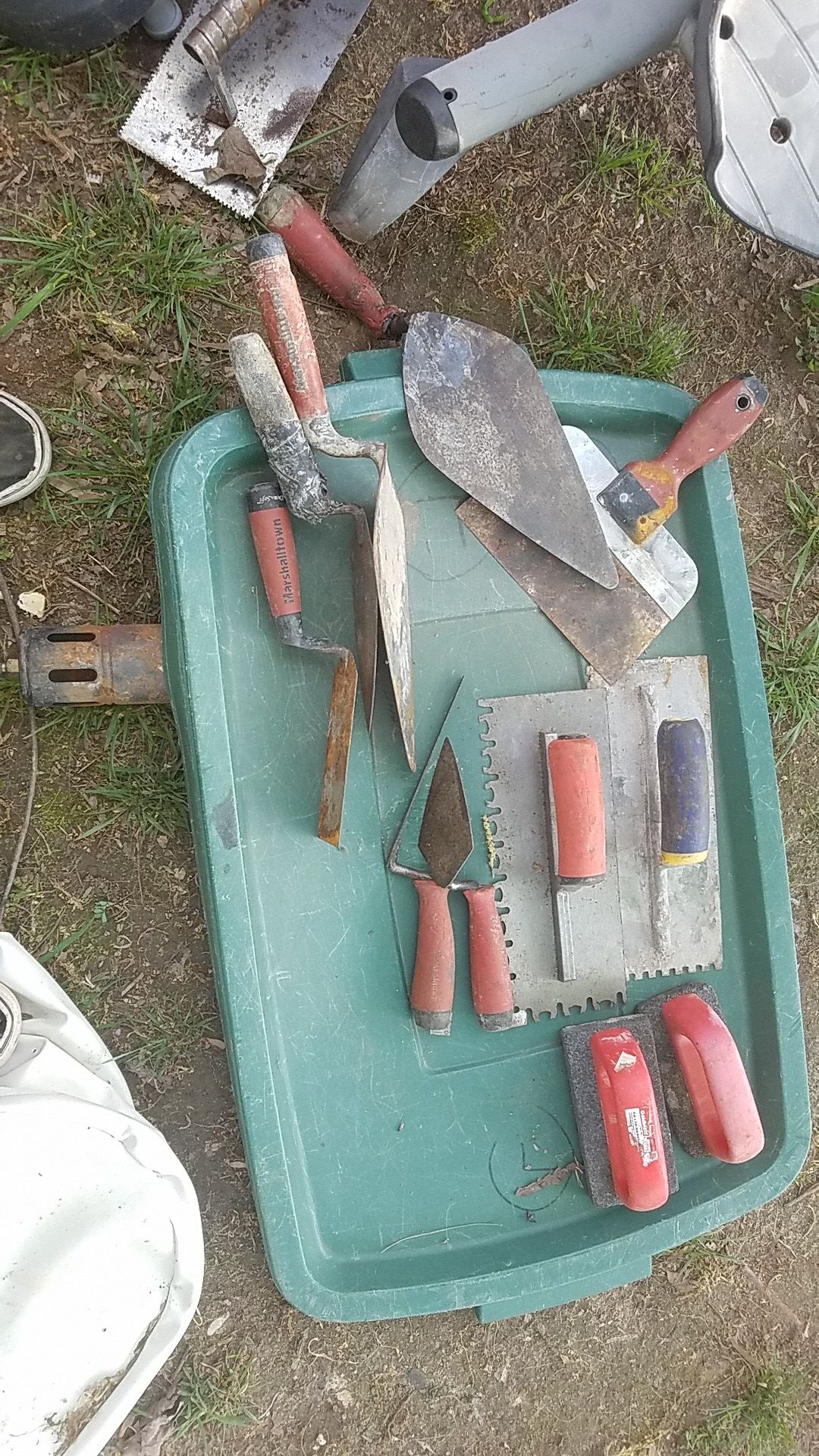 Marshalltown masonry tools for Sale in Kernersville, NC OfferUp