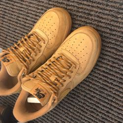 Nike Wheats