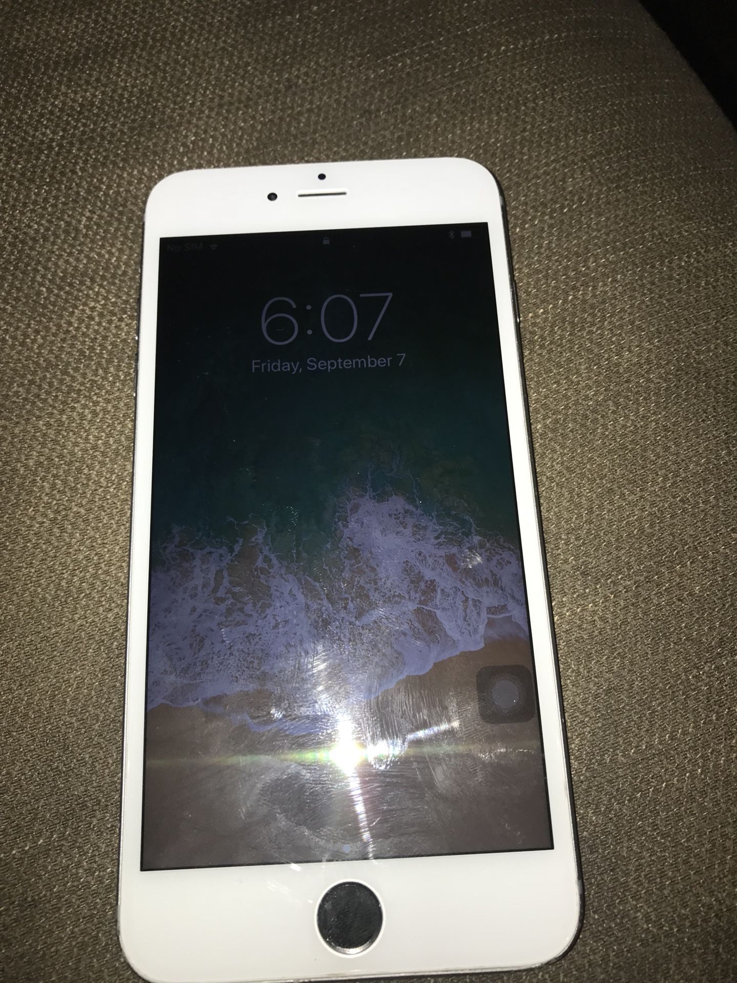 iPhone 6 Plus home button issues