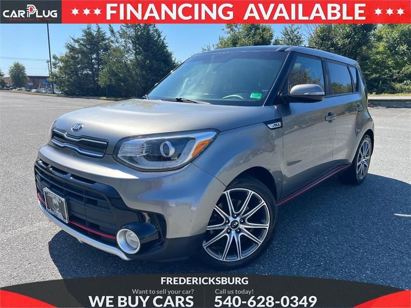 2018 Kia Soul