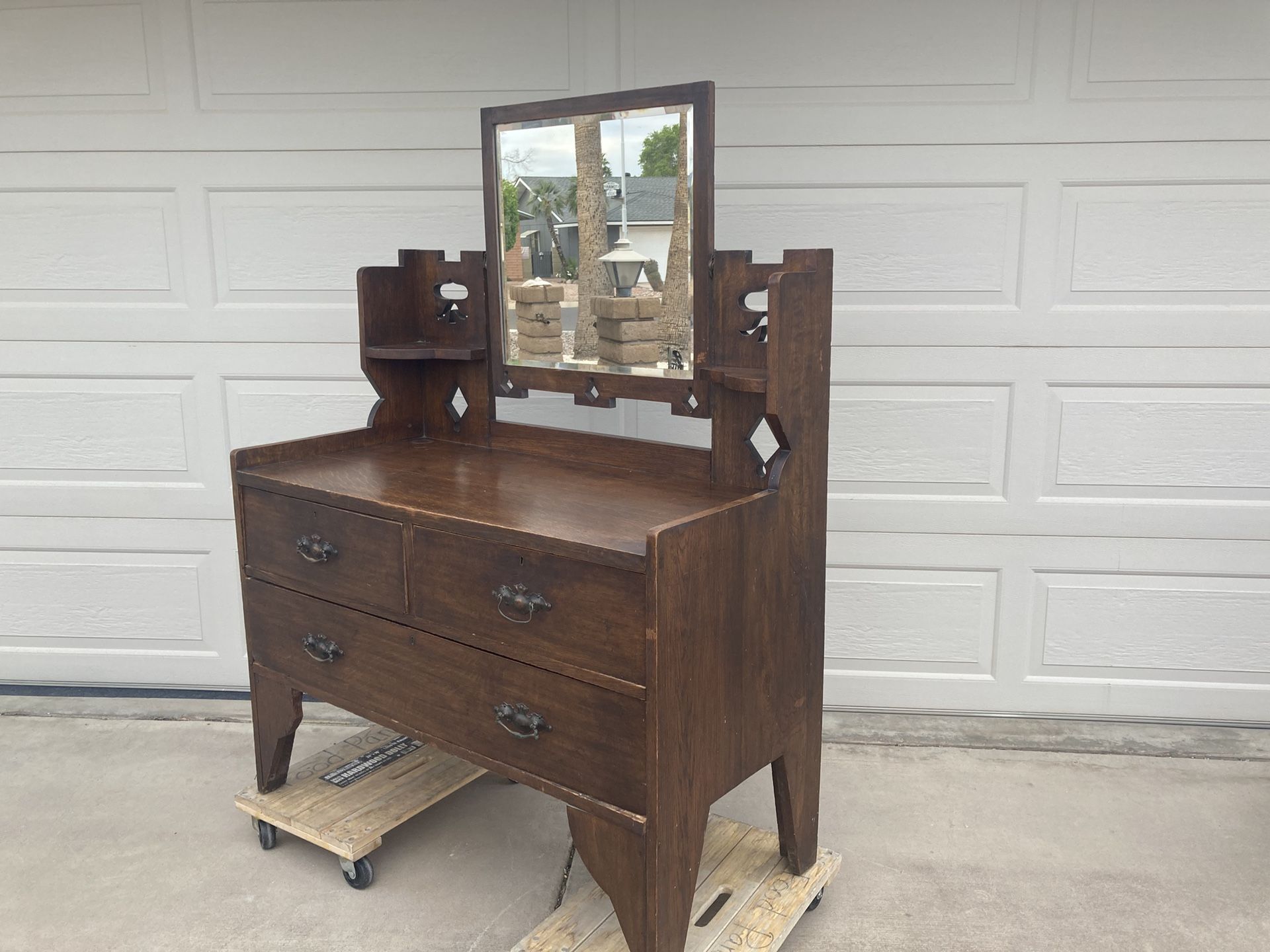Antique Dresser