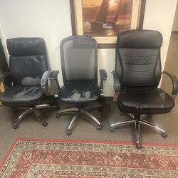 5 Office Chairs (FREE)