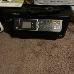 3-1 Printer/fax/scan