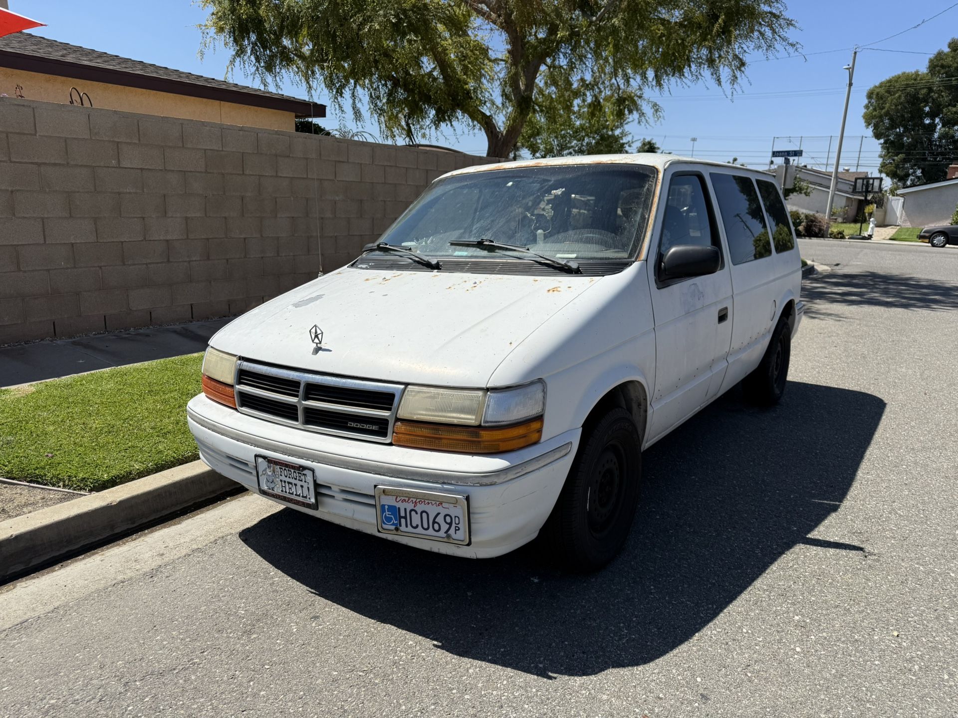 1994 Dodge Caravan