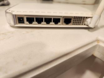 Netgear WGR614 v7 Wireless Router