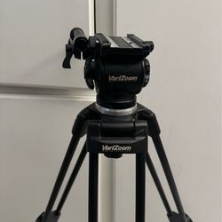 VZTK75A Video camera tripod