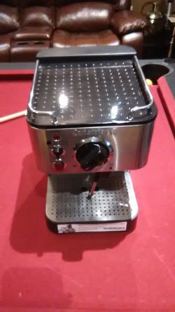 Cuisinart espresso machine