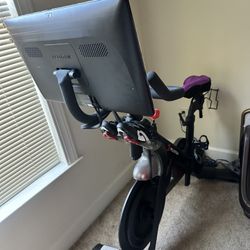 Peleton Excersize Stationary Bike 