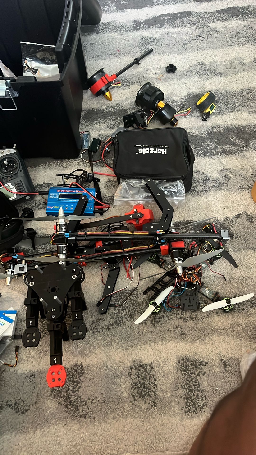 Various Drone Parts! Drone Grabbag!