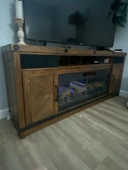 Sonoma tv stand