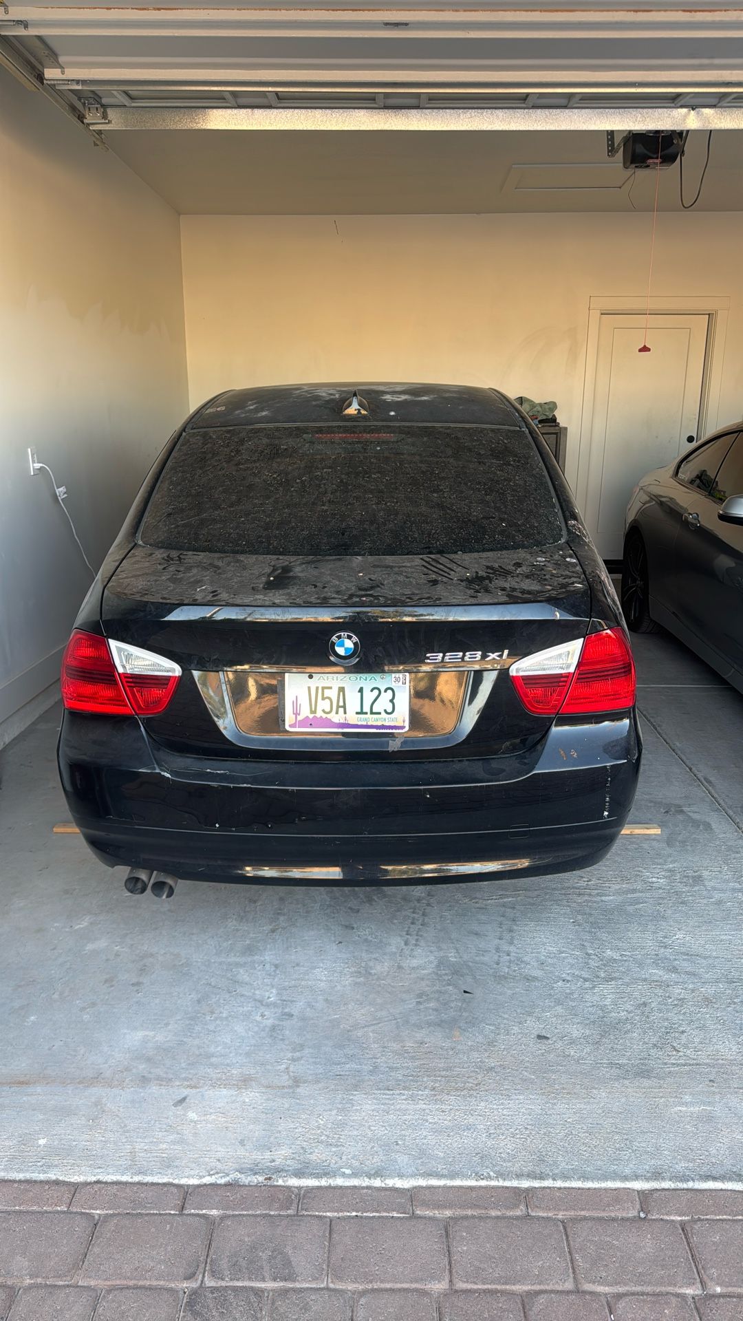 2007 BMW 328xi PARTS