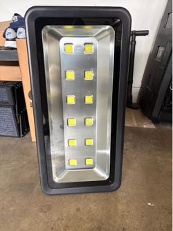 SZPIOSTAR 600 Watt Outdoor Flood Light
