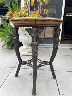 Side table