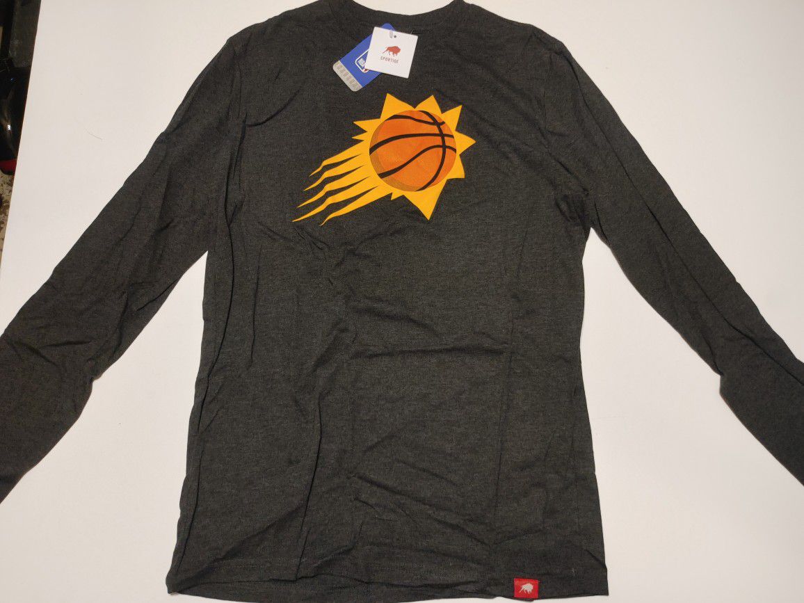 Sportiqe Phoenix Suns T-Shirts in Phoenix Suns Team Shop 