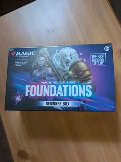 Magic: The Gathering Foundations Beginner Box