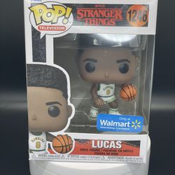Lucas Stranger Things Funko Pop
