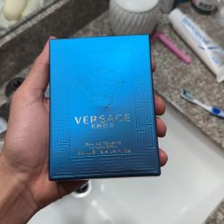 Versace Eros 3.3oz cologne 