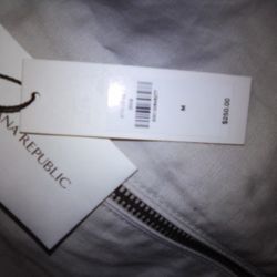 Banana Republic Men's Short Jacket 