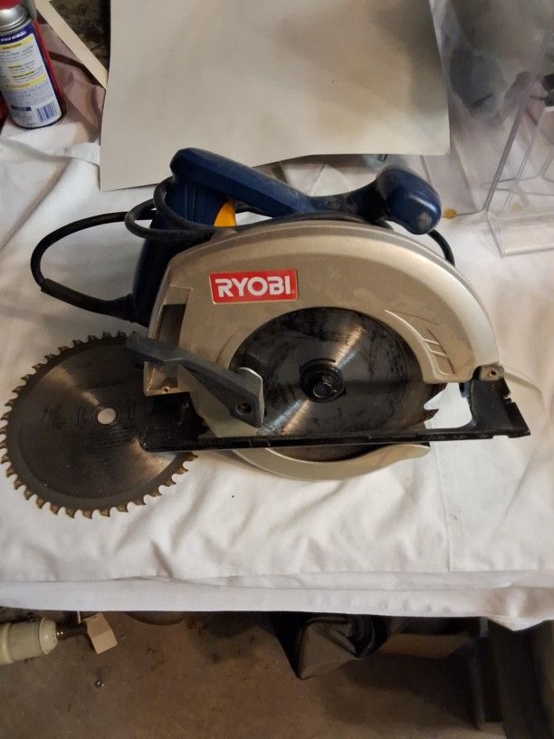Ryobi Circular Saw