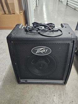 Peavey Keyboard Amplifier. Good Condition!!