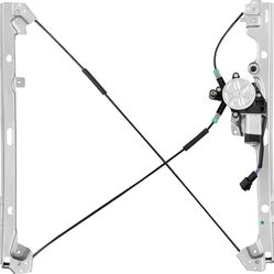 Front Driver Side Power Window Regulator Silverado., Suburban gmc sierra y cadillac
