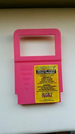 Original Nintendo cleaner