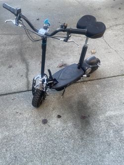 Electric Scooter
