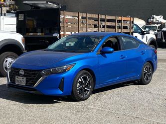 2025 Nissan Sentra