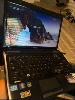 Laptop plus bag
