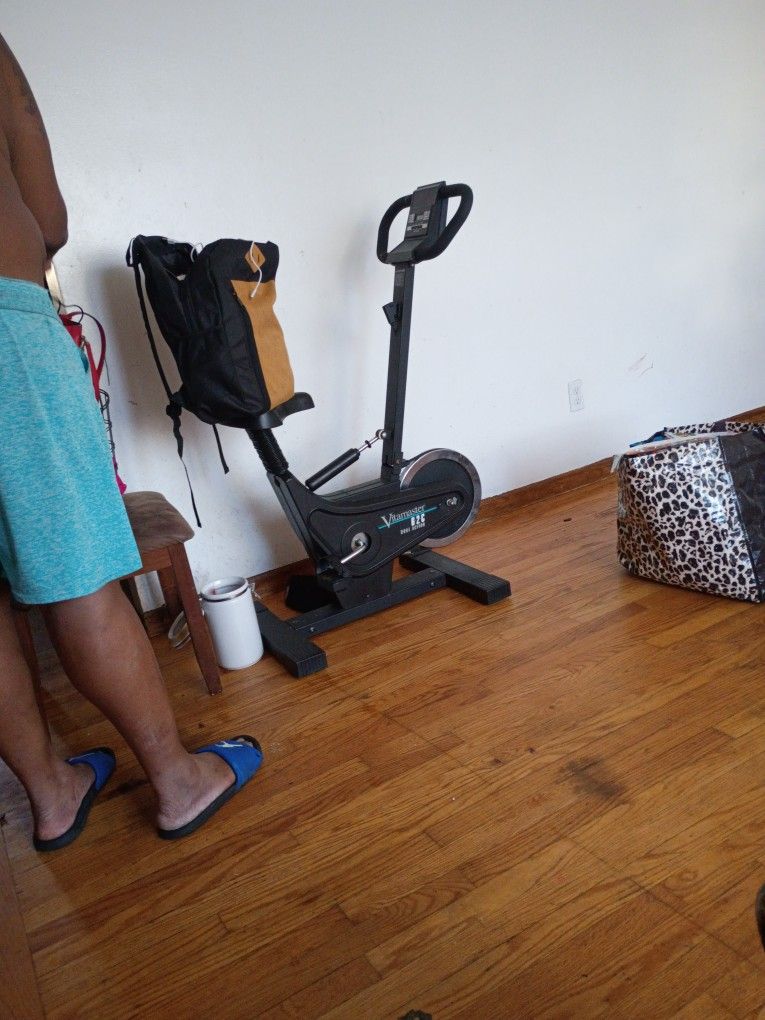 Vitamaster 62c Exercise Bike