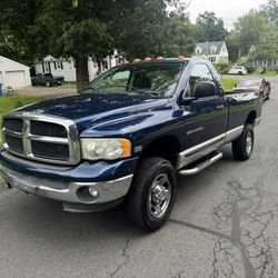 2003 Dodge Ram 2500