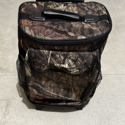 ULINE Rolling Cooler