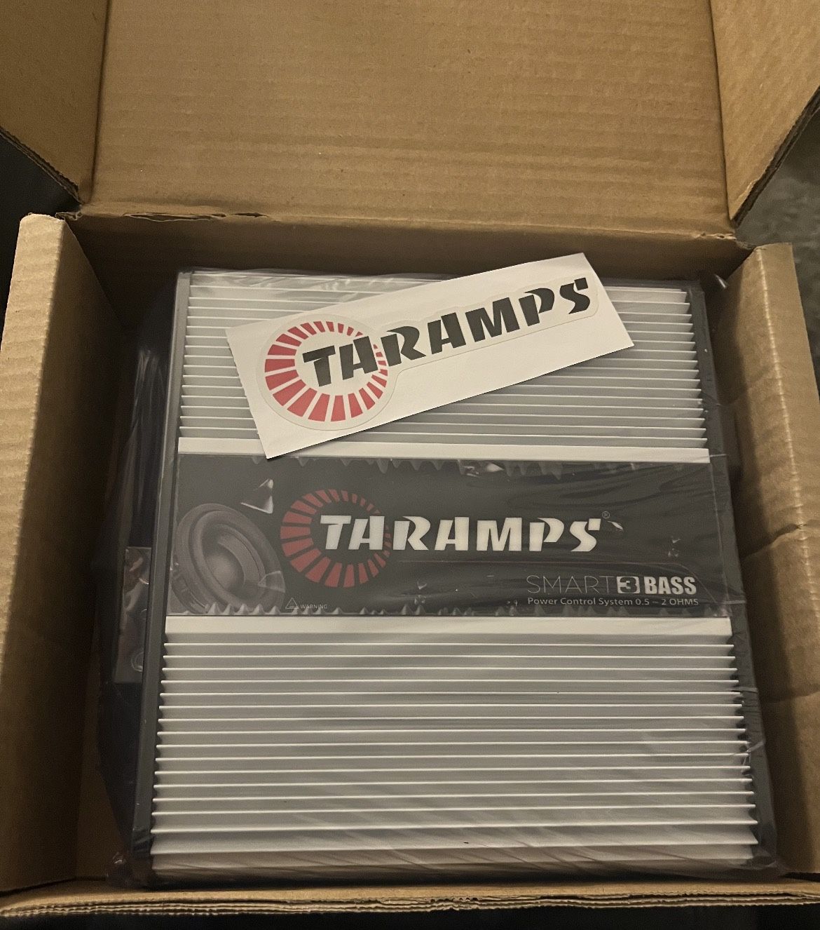 Brand New Still In The Box