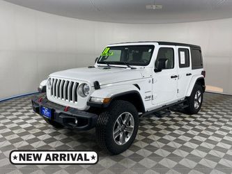 2018 Jeep Wrangler Unlimited