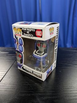 Funko Pop! #1083 - Withered Bonnie (Five Nights at Freddy's)