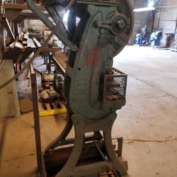 5 Ton Punch Press 