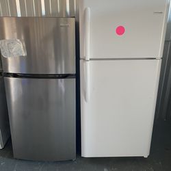 New Scratch And Dent Frigidaire Refrigerator 