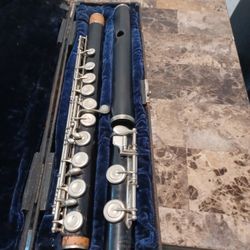 Wood Flute