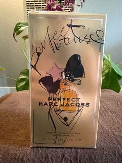 Marc Jacob’s Perfect Intense