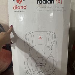 Diono Car Seat 