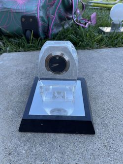 Movado Clock
