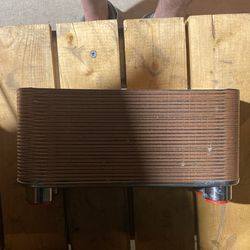 Water Heat Exchanger