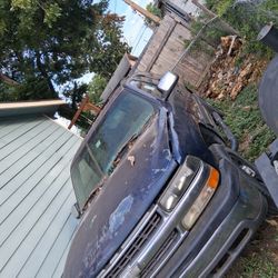 2001 Chevrolet Tahoe