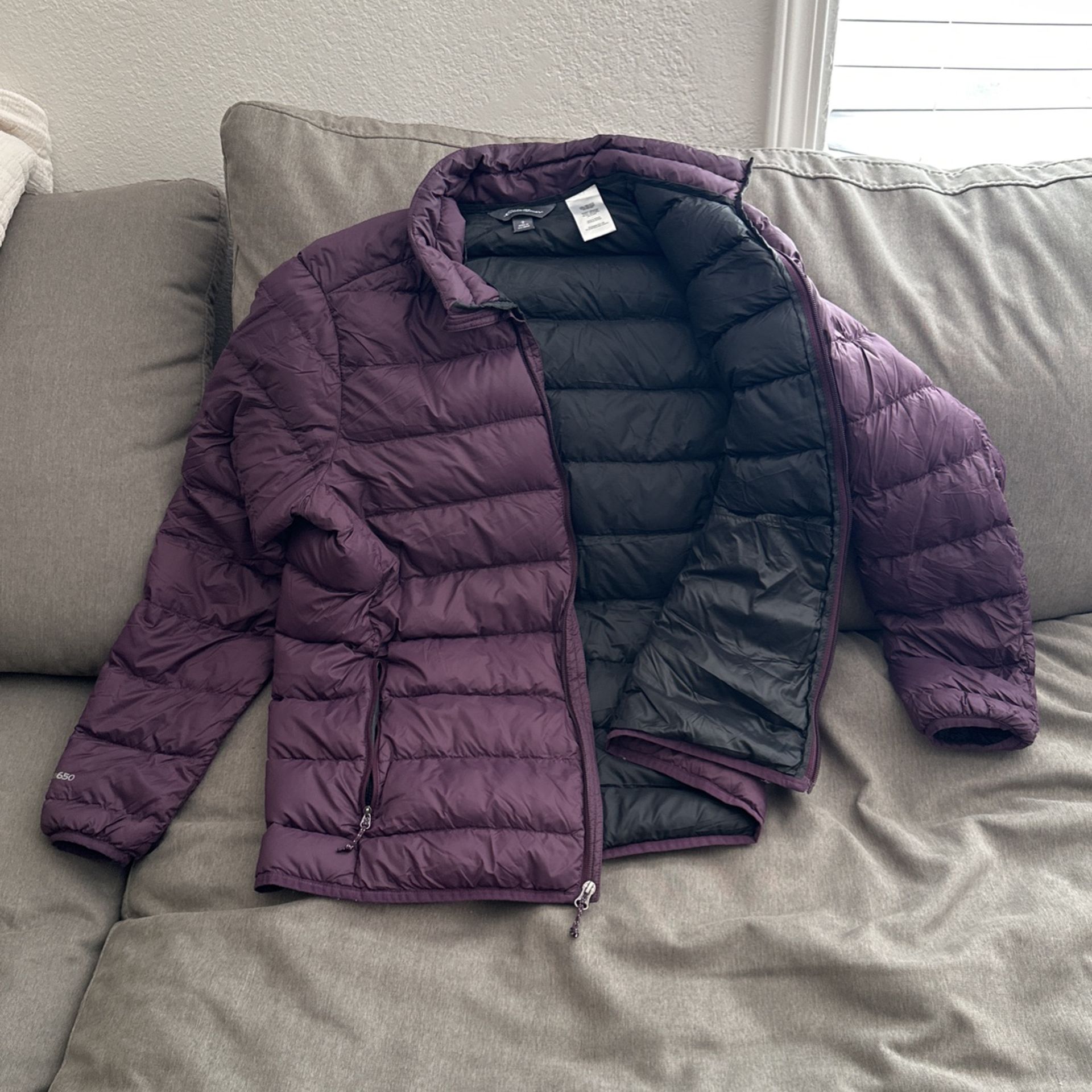 Eddie Bower Down Packable Jacket