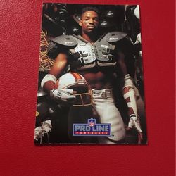 Football Card