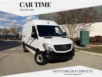 2017 Mercedes-Benz Sprinter 2500