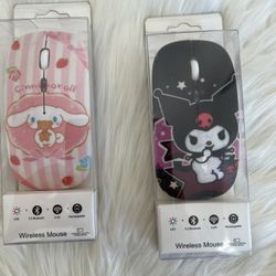 Sanrio Wireless Computer Mouse 