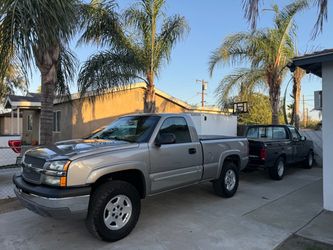 2003 Chevrolet Silverado 1500 4x4