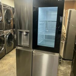 Lg Refrigerator Instaview 